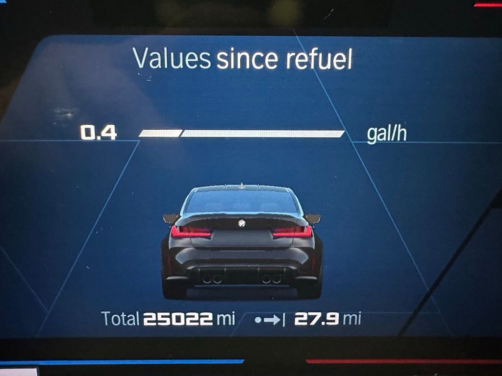 Used 2024 BMW M3 Competition w/ Executive Package image 24