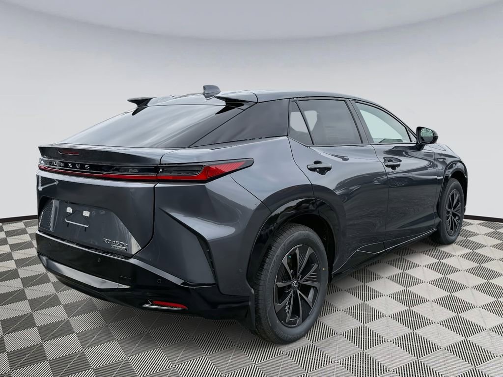 New 2026 Lexus RZ 450e Premium video 2