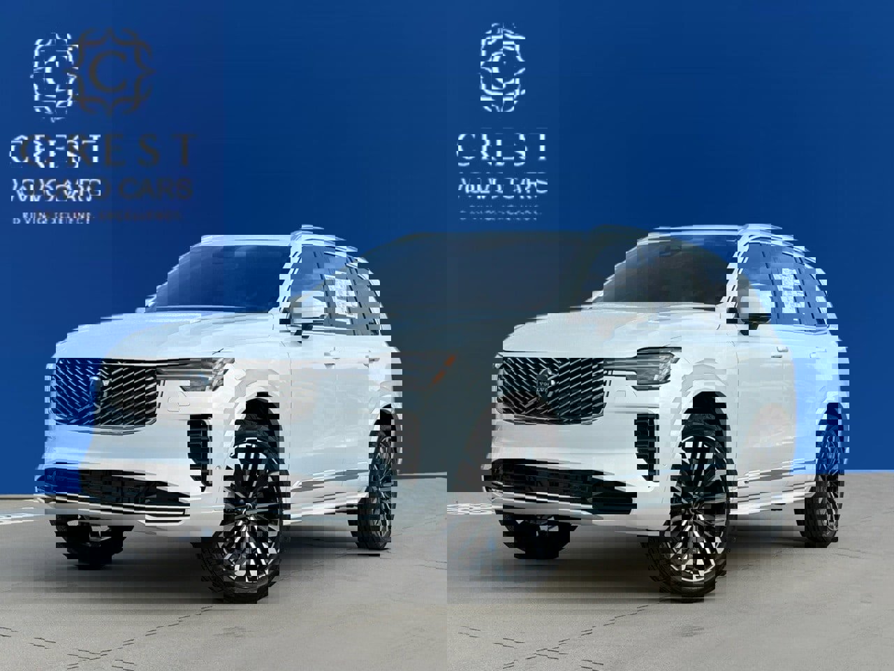 New 2026 Volvo XC90 B6 Plus w/ Protection Package Premier