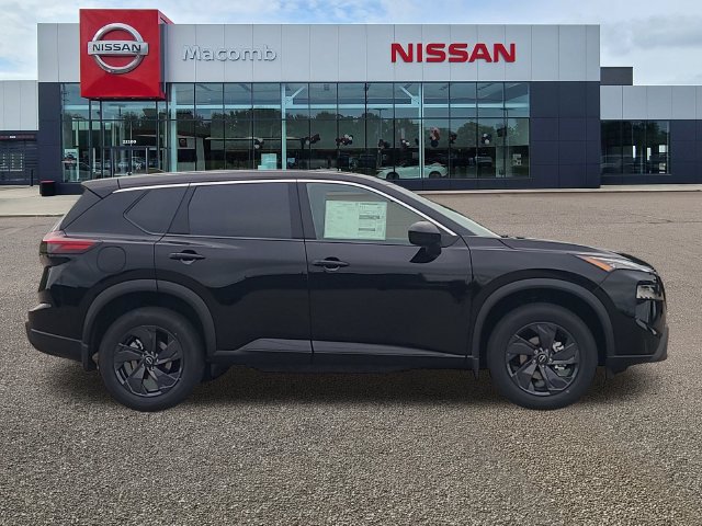 New 2026 Nissan Rogue SV AWD/4WD image 8