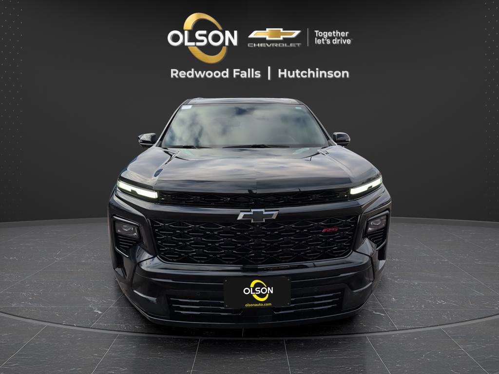 Used 2025 Chevrolet Traverse RS image 8