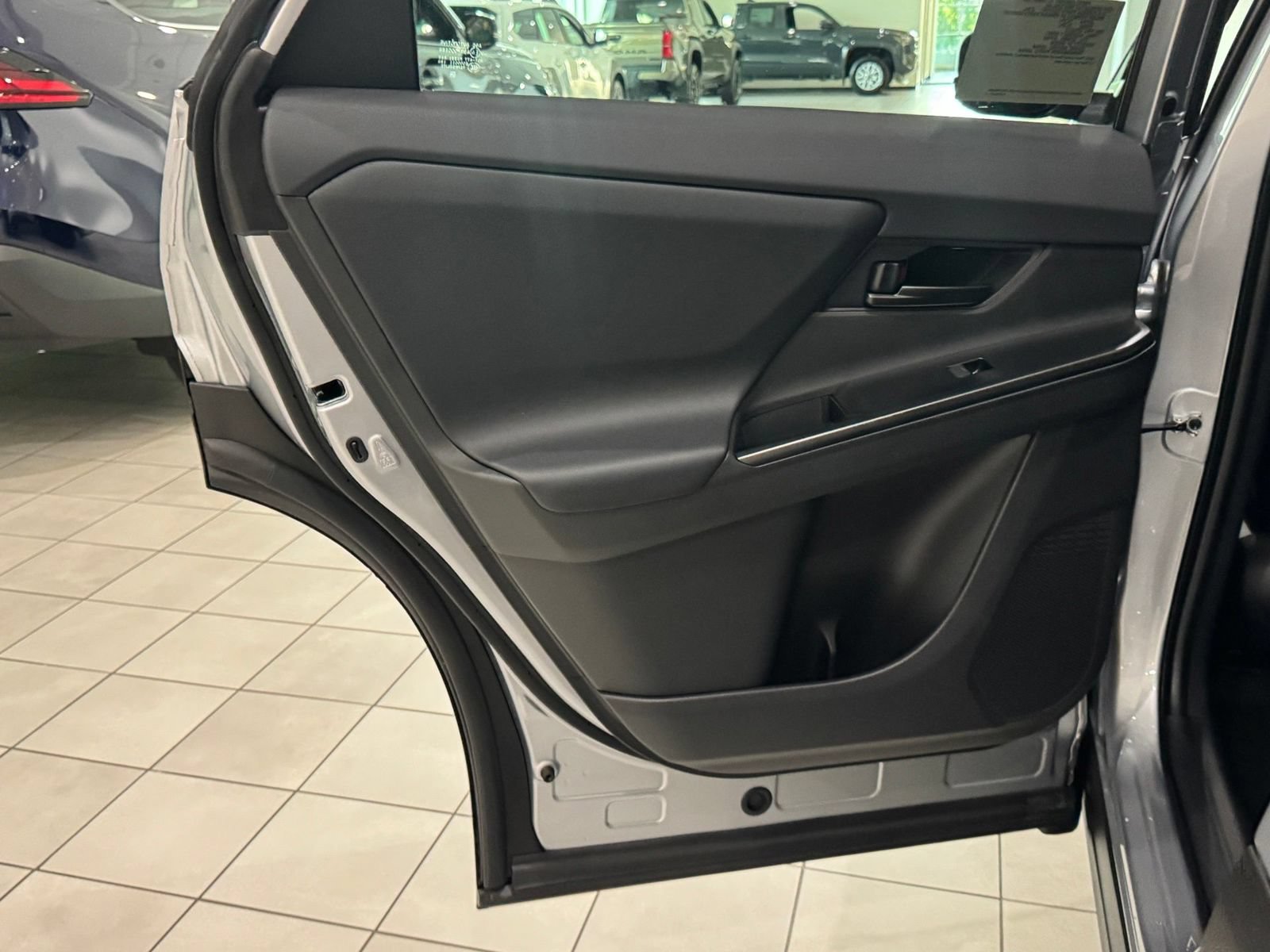 New 2026 Toyota bZ Woodland AWD/4WD image 30