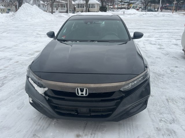 Used 2020 Honda Accord Sport