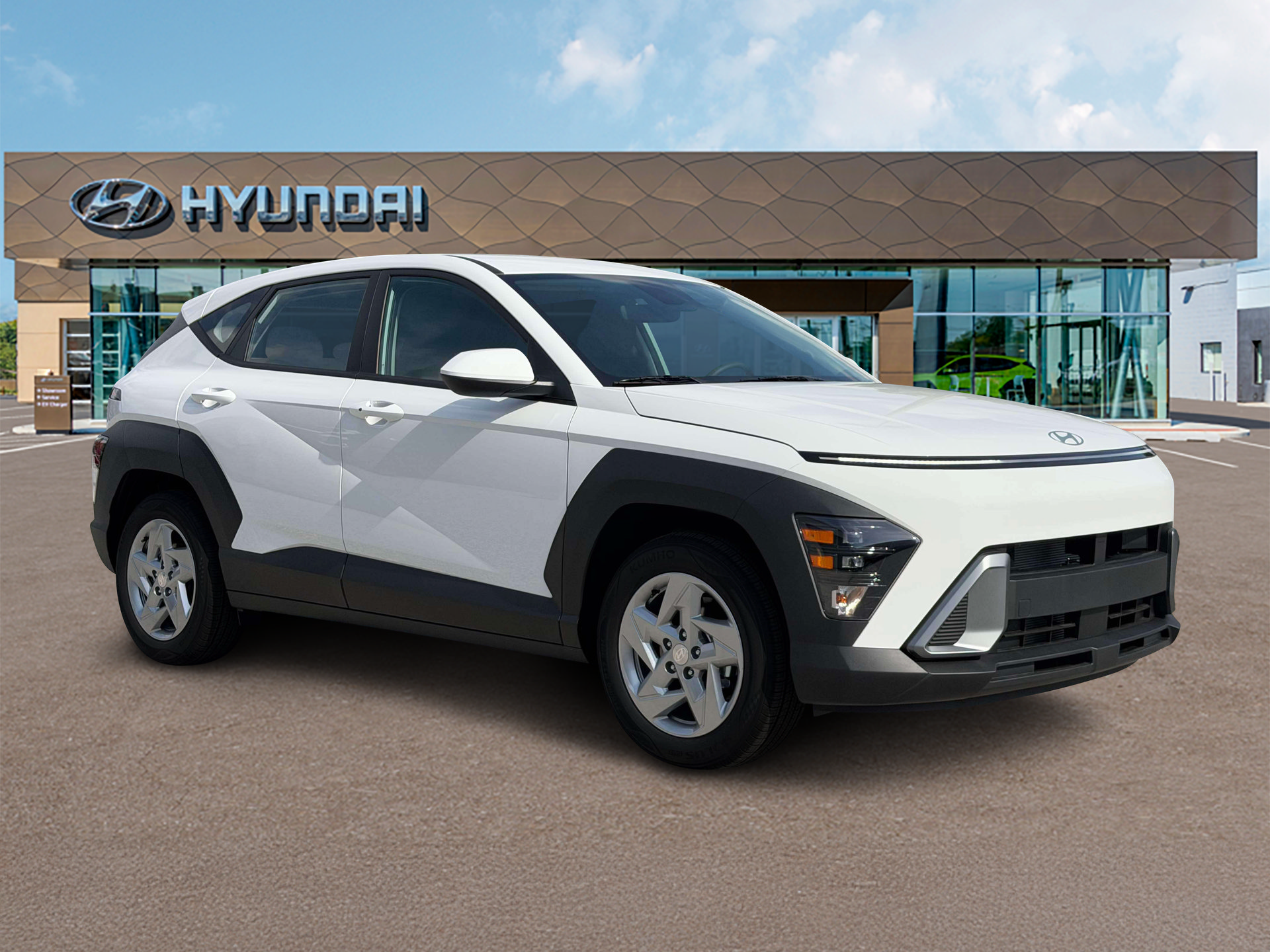 New 2027 Hyundai Kona SE FWD image 10