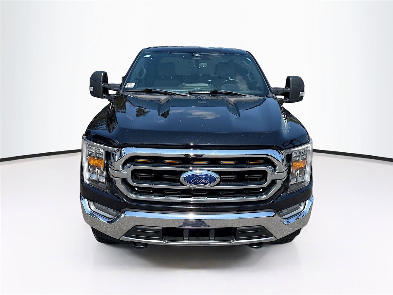 Used 2023 Ford F150 XLT w/ Equipment Group 302A High AWD/4WD image 24