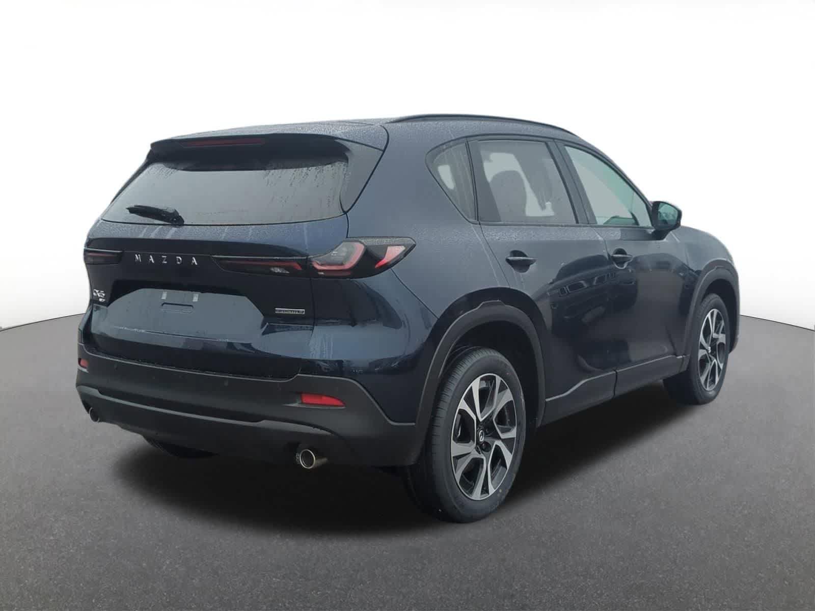 New 2026 MAZDA CX-5 Preferred AWD/4WD image 6
