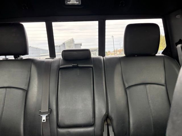 Used 2018 RAM 2500 Power Wagon w/ Leather & Luxury Group AWD/4WD image 14
