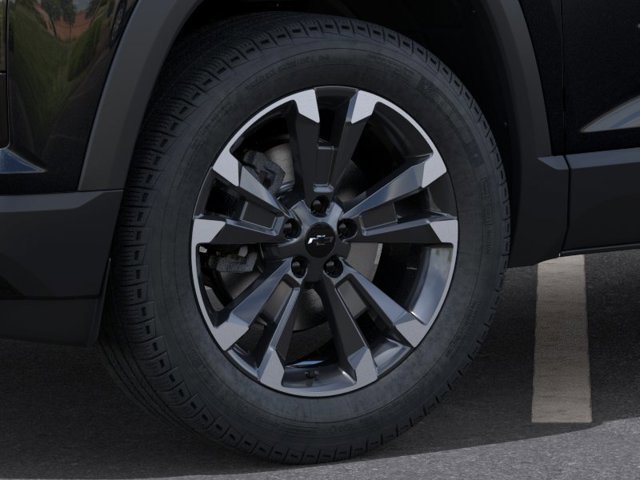New 2026 Chevrolet Equinox RS image 9