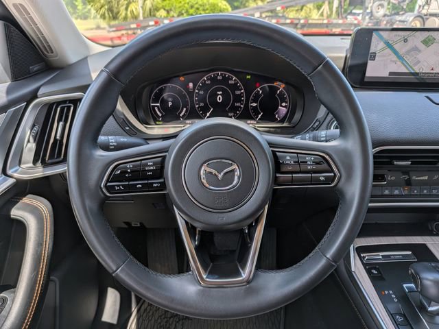 Certified 2024 MAZDA CX-90 Plug-In Hybrid w/ Premium Pkg image 15