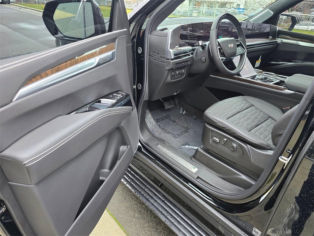 New 2026 Cadillac Escalade Platinum Sport image 23