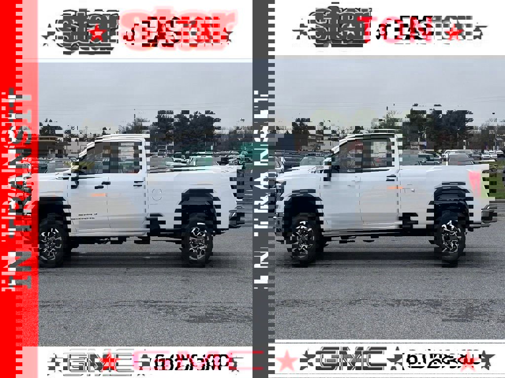 New 2026 GMC Sierra 3500 Pro image 6