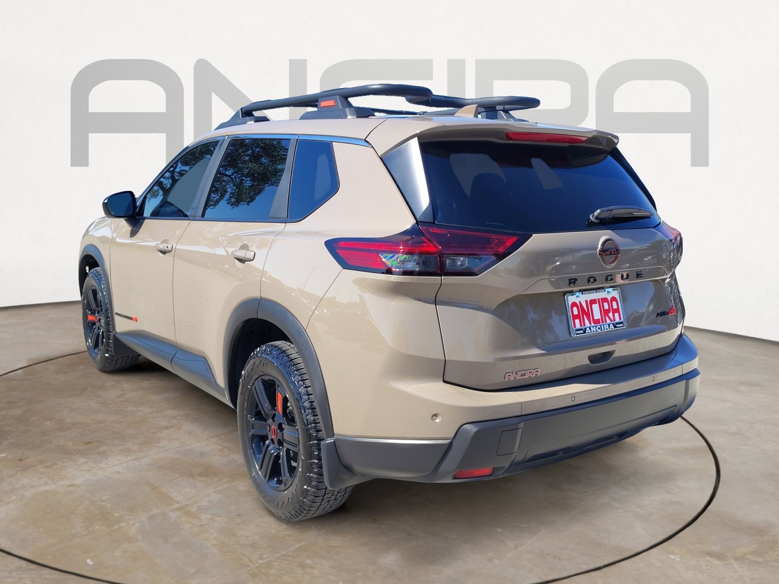 Used 2025 Nissan Rogue SV AWD/4WD image 9