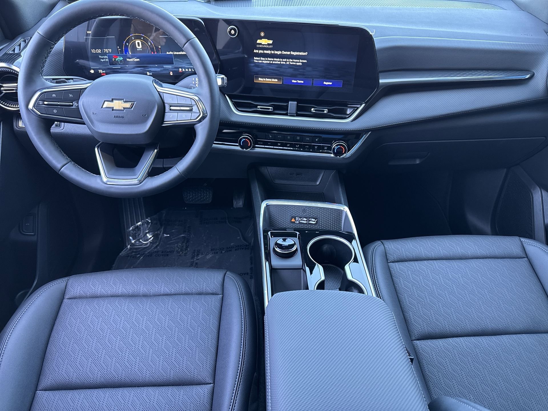 New 2026 Chevrolet Equinox LT FWD image 74