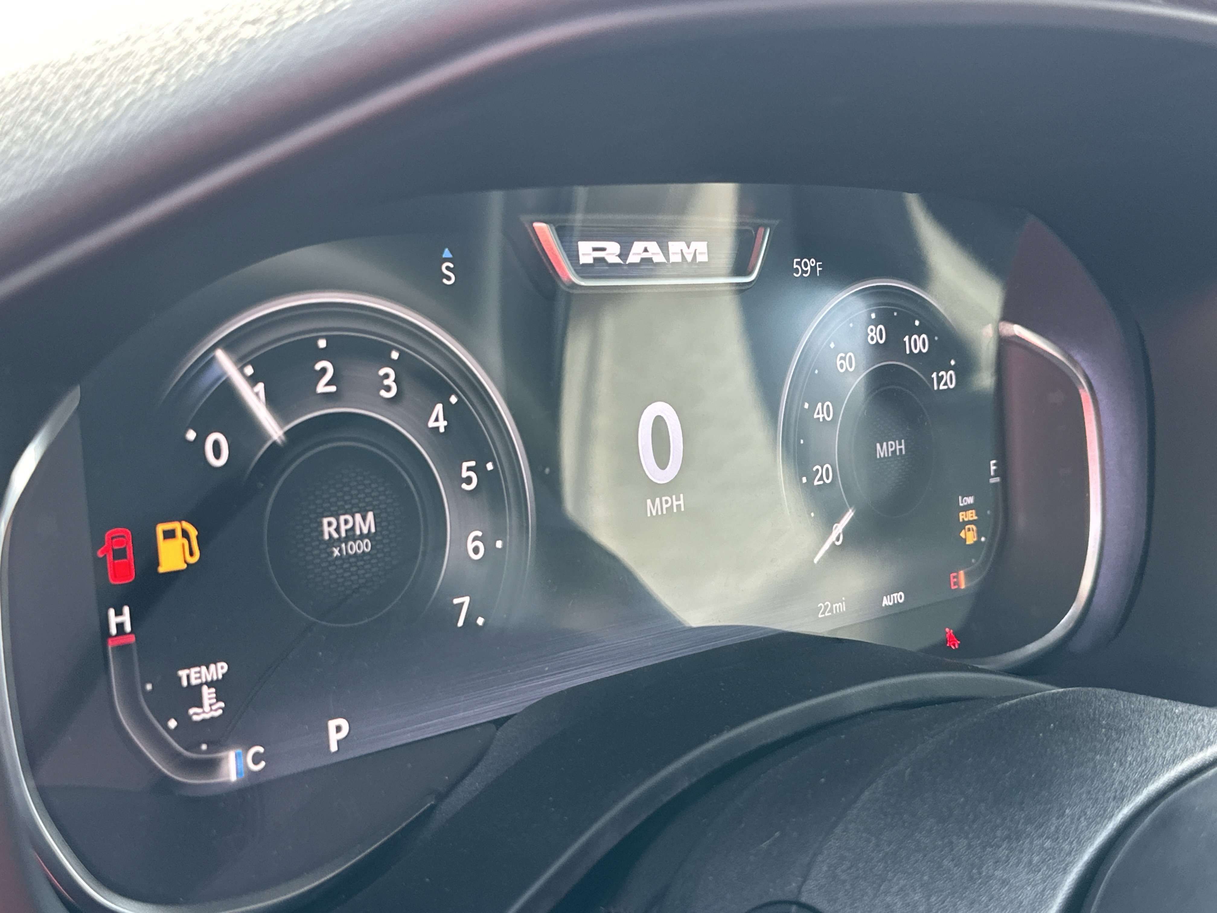 New 2026 RAM 1500 Big Horn image 11