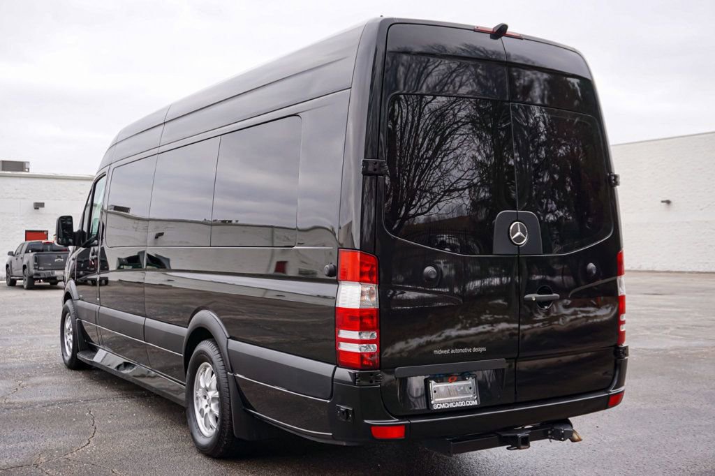 Used 2014 Mercedes-Benz Sprinter 2500 image 6