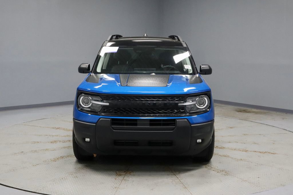 Certified 2025 Ford Bronco Sport Big Bend w/ Convenience Package AWD/4WD image 6