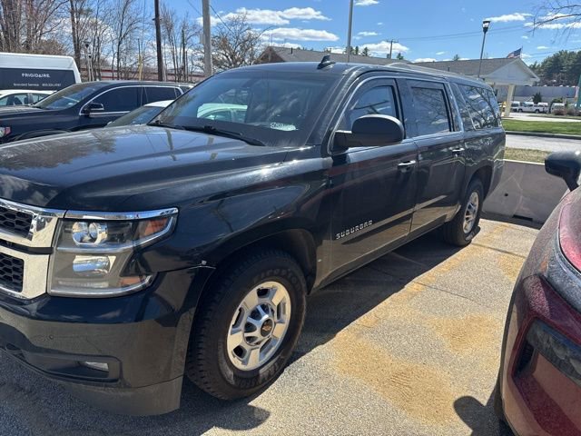 Used 2019 Chevrolet Suburban 3500 LT AWD/4WD image 2