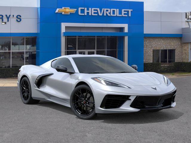 New 2027 Chevrolet Corvette Stingray Coupe w/ 1LT RWD image 32