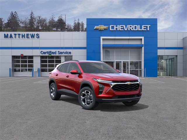 New 2026 Chevrolet Trax LT w/ Driver Confidence Package