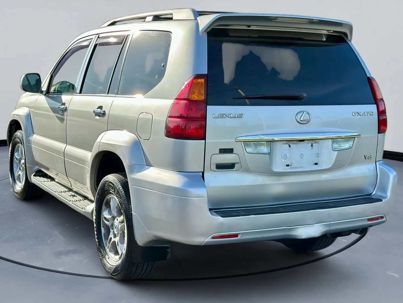 Used 2007 Lexus GX 470 AWD/4WD image 5