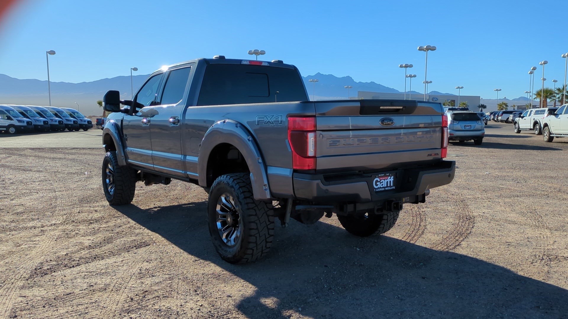 Used 2021 Ford F250 Lariat image 5