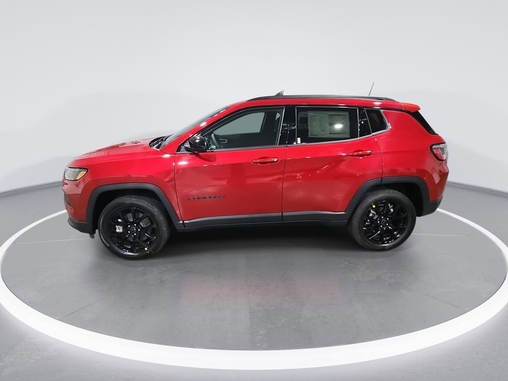 New 2026 Jeep Compass Latitude AWD/4WD image 5
