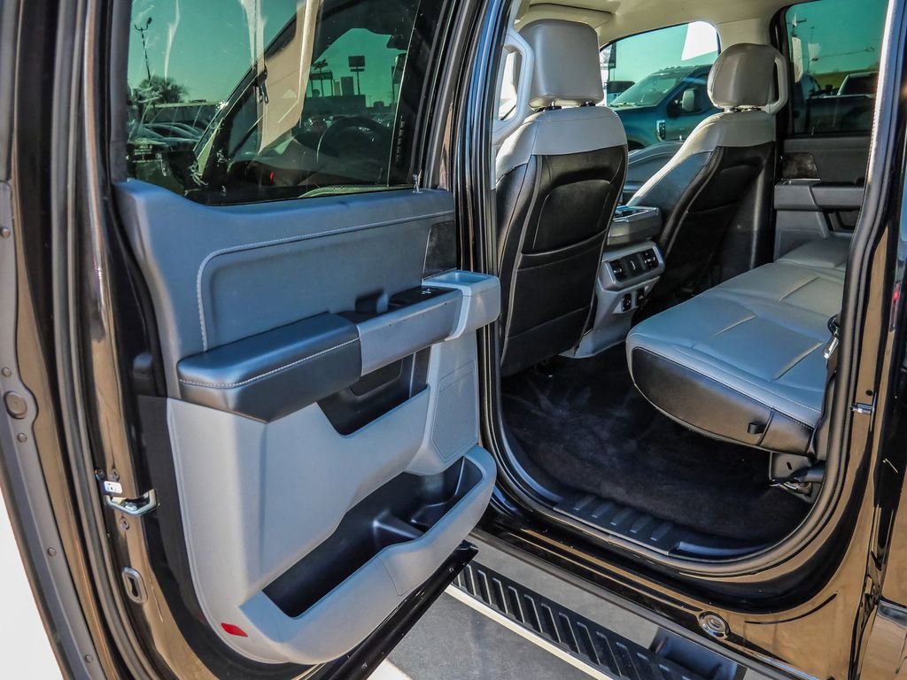 Used 2021 Ford F150 XLT w/ Equipment Group 301A Mid image 21