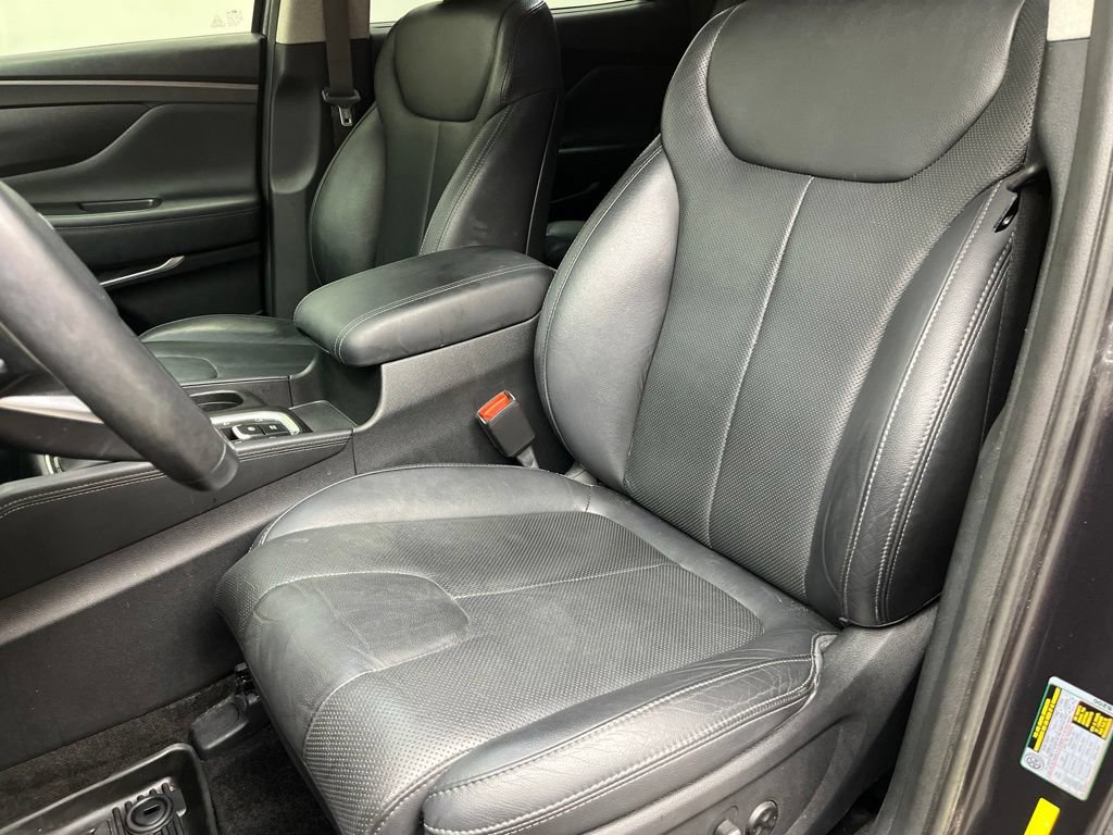 Used 2020 Hyundai Santa Fe Limited FWD image 20