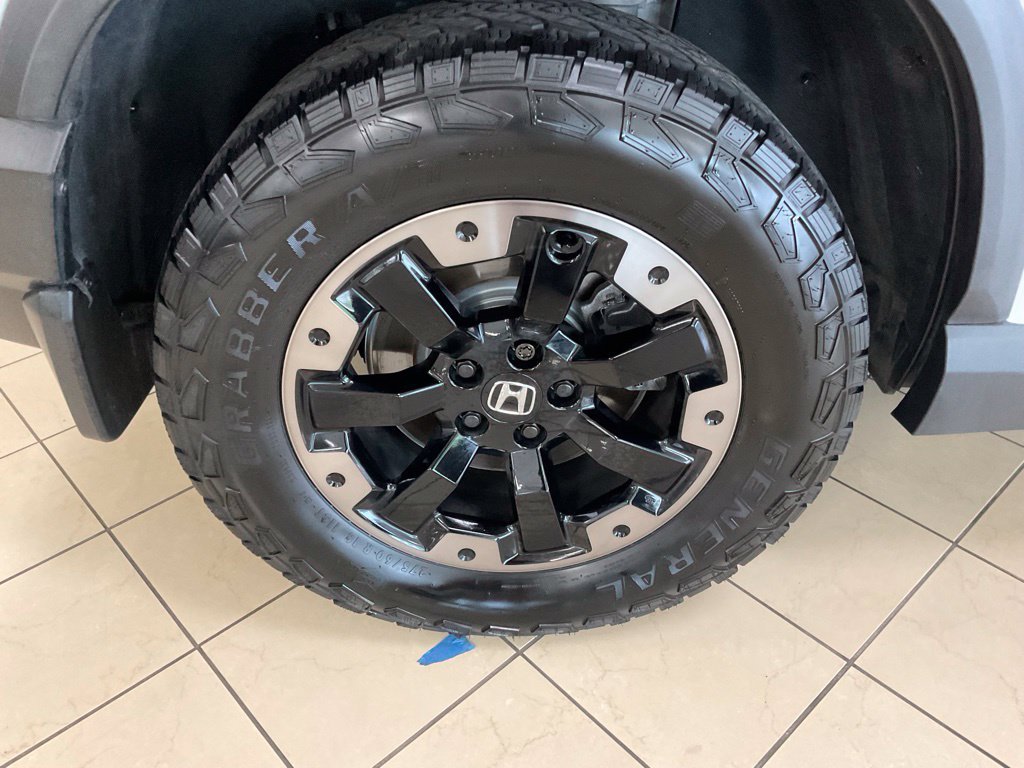 Used 2026 Honda Passport TrailSport Elite image 8