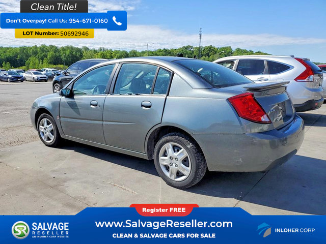 Used 2006 Saturn ION Level 2 w/ Preferred Pkg image 3