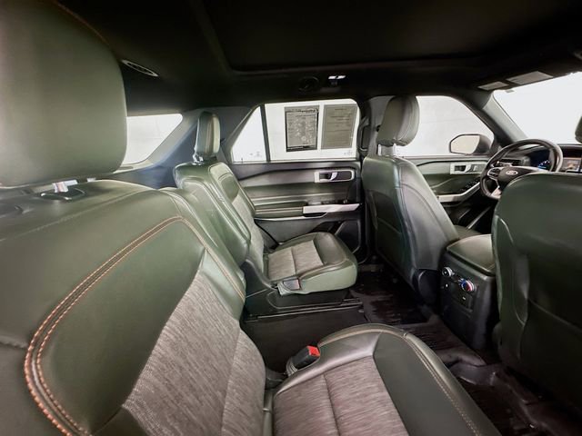 Used 2022 Ford Explorer Timberline image 30