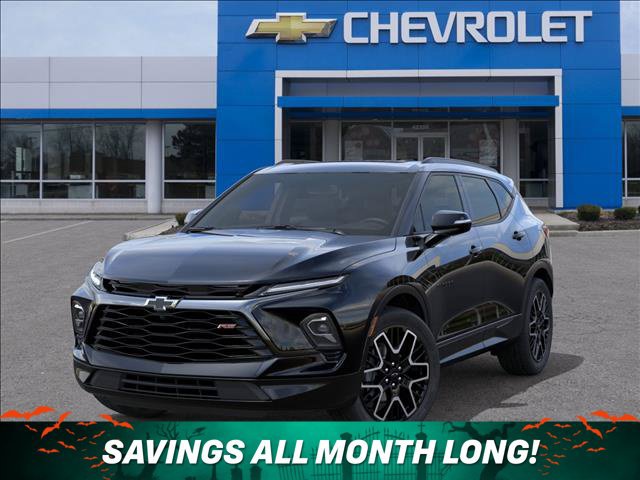 New 2026 Chevrolet Blazer RS w/ Driver Confidence II Package AWD/4WD image 6