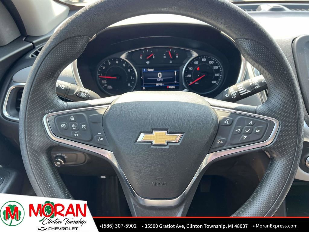 Certified 2024 Chevrolet Equinox LS w/ LS Convenience Package FWD image 17