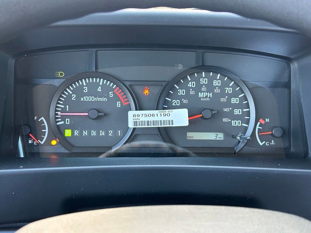 New 2024 Chevrolet Low Cab Forward image 34