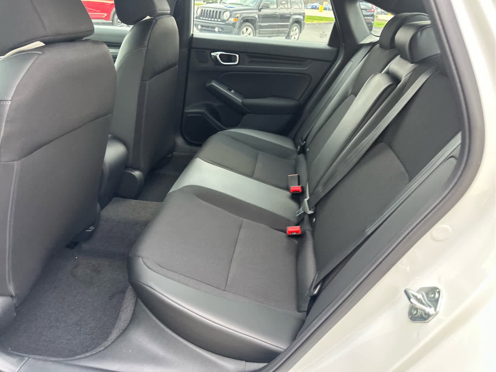 New 2026 Honda Civic Sport image 40