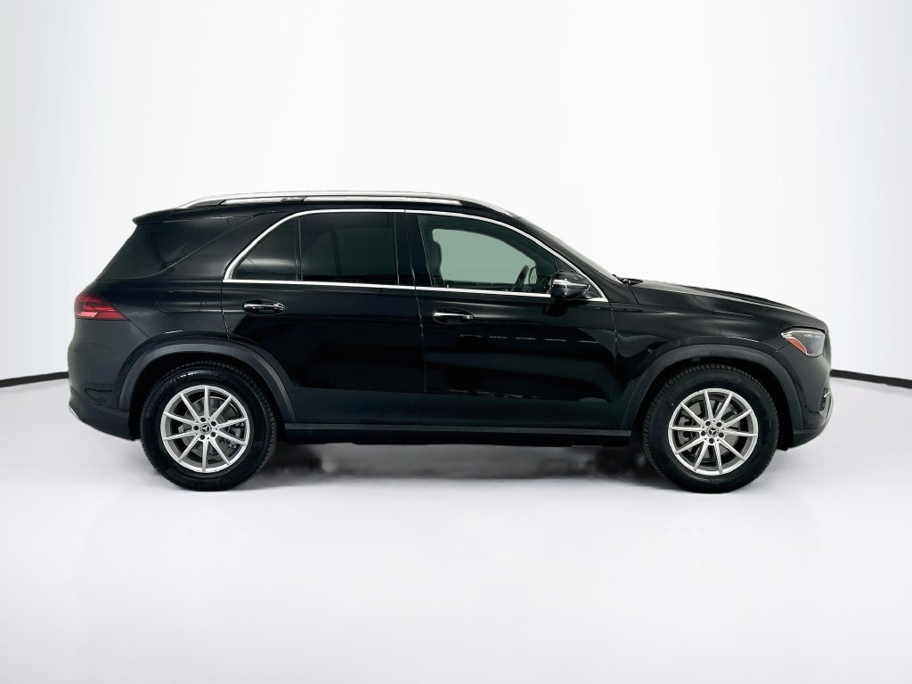 Certified 2026 Mercedes-Benz GLE 350 4MATIC image 4