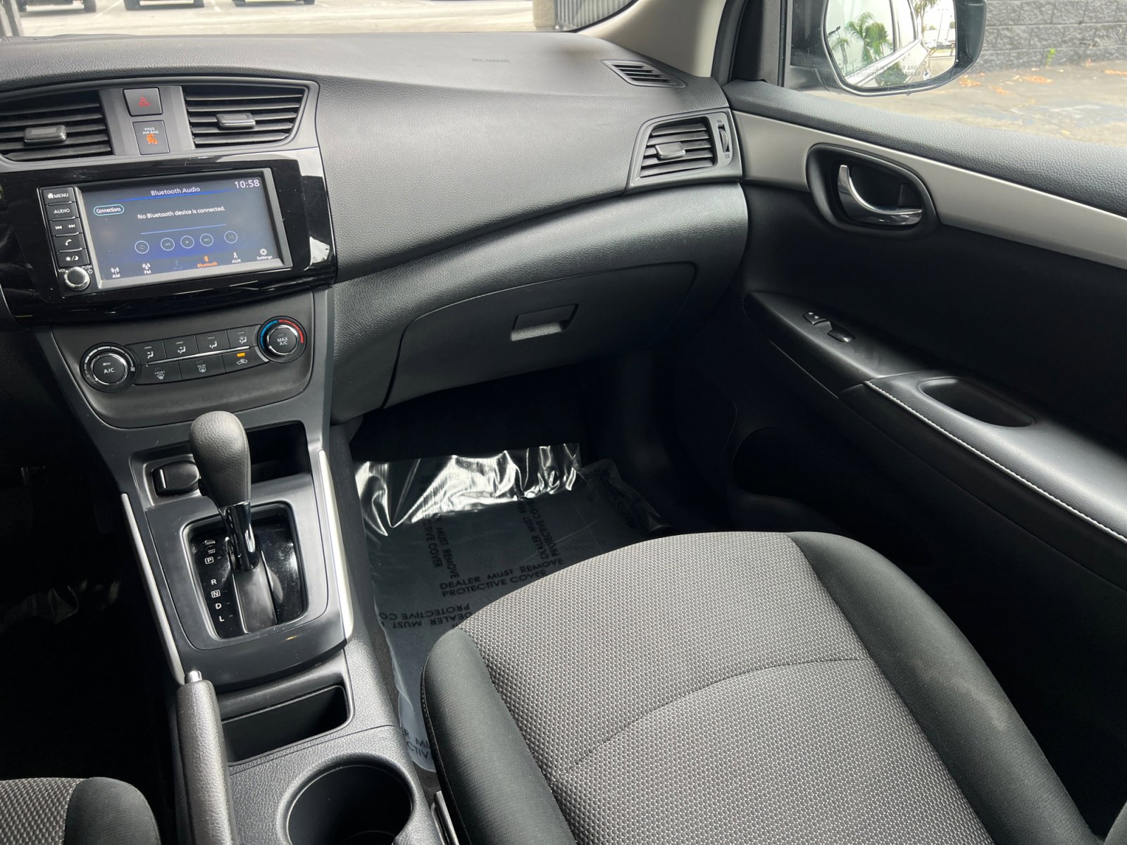 Used 2019 Nissan Sentra S image 22
