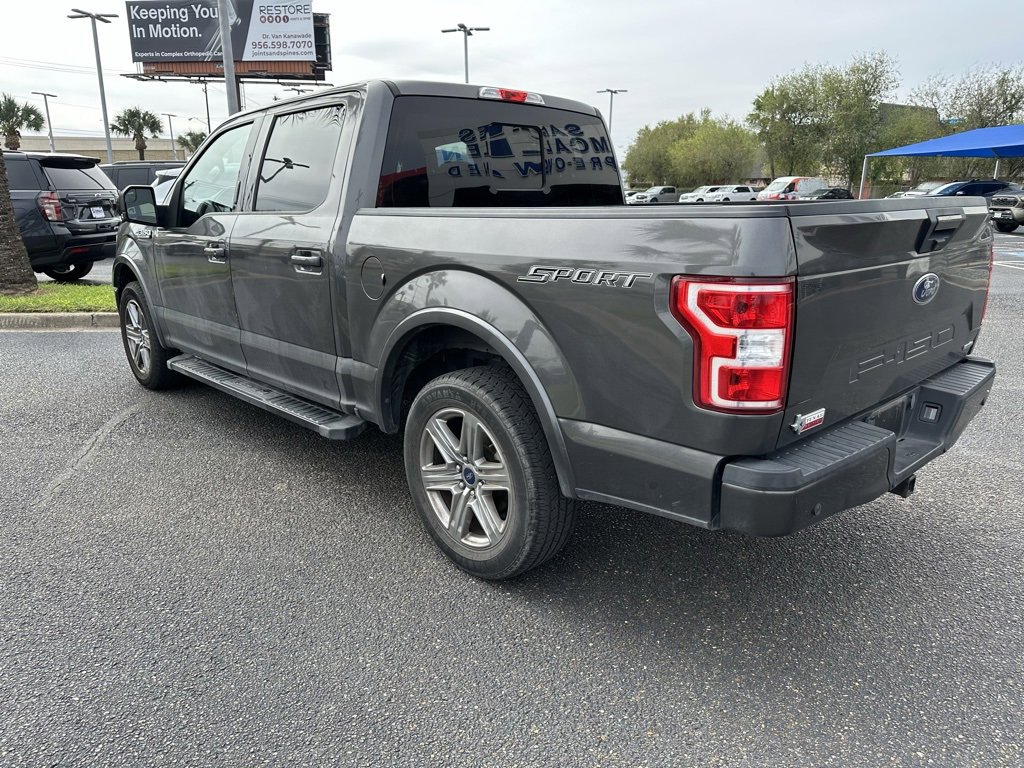 Used 2018 Ford F150 XLT w/ Equipment Group 302A Luxury image 4