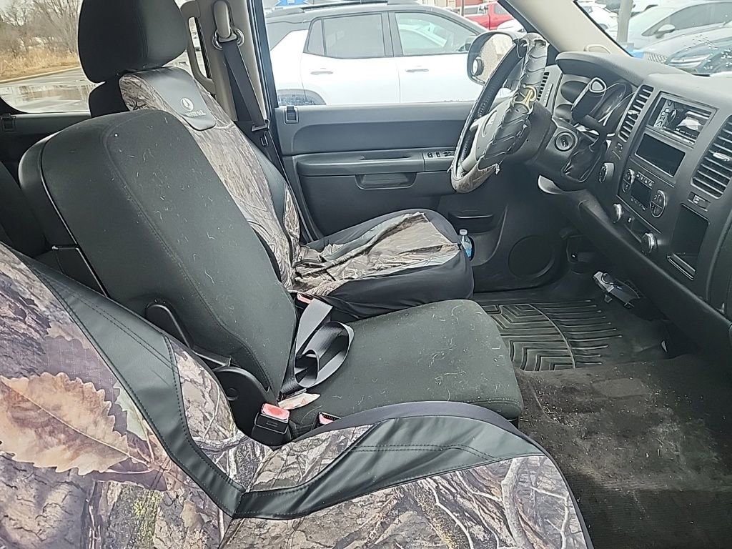 Used 2011 GMC Sierra 1500 SLE w/ Power Tech Package image 15