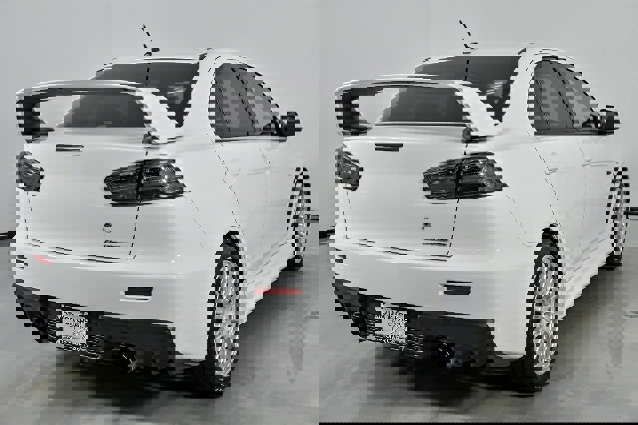 Used 2014 Mitsubishi Lancer Evolution GSR image 12