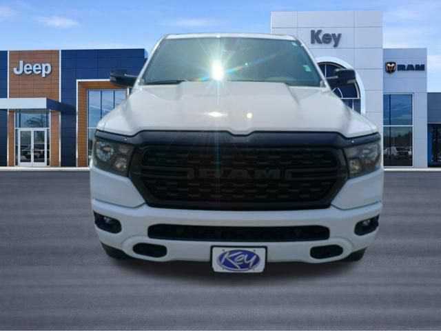 Certified 2023 RAM 1500 Big Horn AWD/4WD image 10
