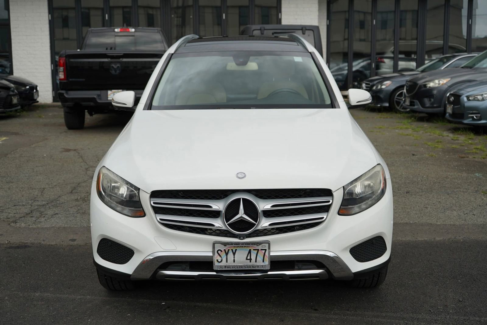 Used 2017 Mercedes-Benz GLC 300 image 5