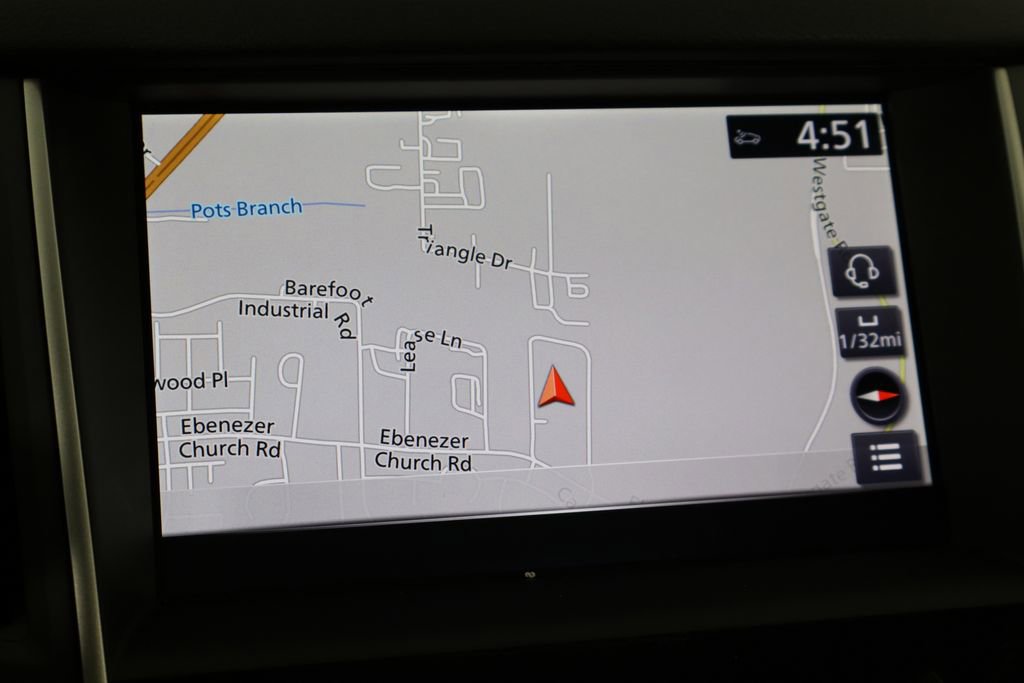 Used 2023 INFINITI Q50 Sensory image 40