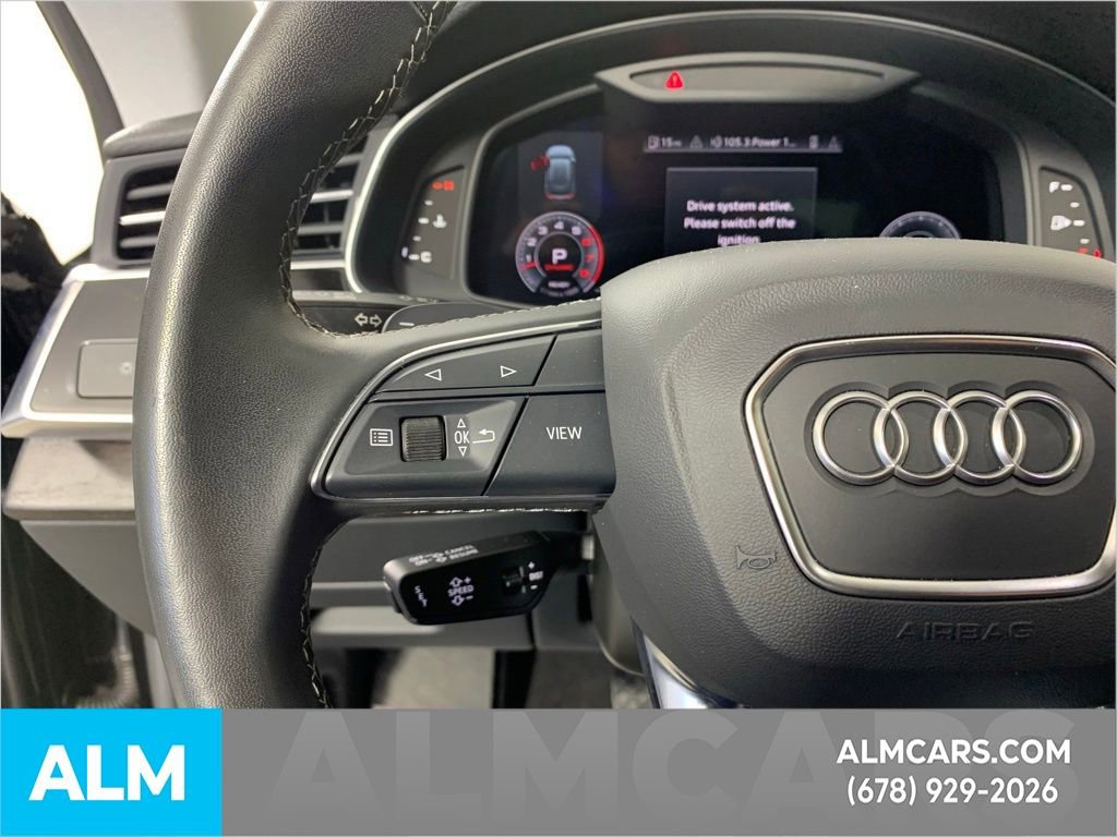 Used 2023 Audi Q8 Premium Plus image 25