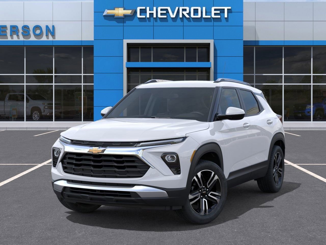 New 2026 Chevrolet TrailBlazer LT w/ Convenience Package image 7