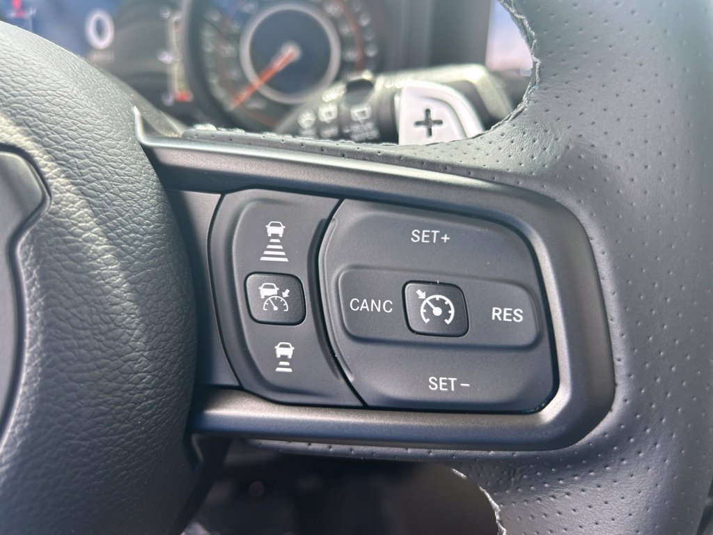New 2026 Jeep Wrangler Unlimited Rubicon 392 AWD/4WD image 44