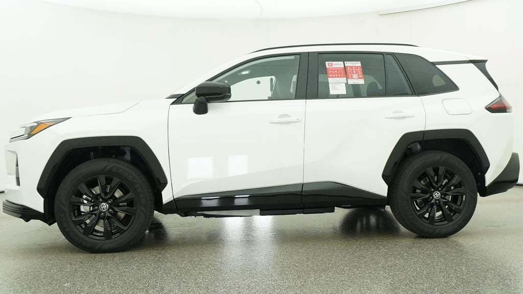 New 2026 Toyota RAV4 AWD Plug-in Hybrid image 2