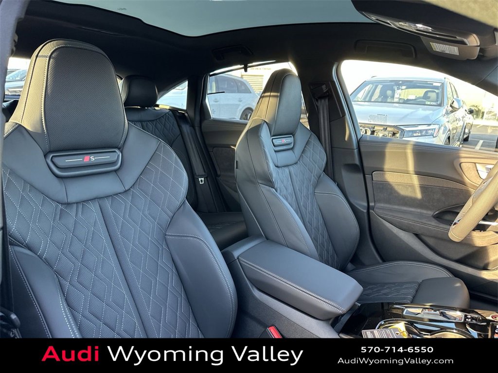 New 2025 Audi S5 Premium Plus image 18