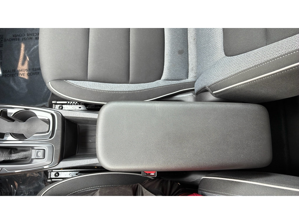 Used 2025 Chevrolet TrailBlazer LT AWD/4WD image 17