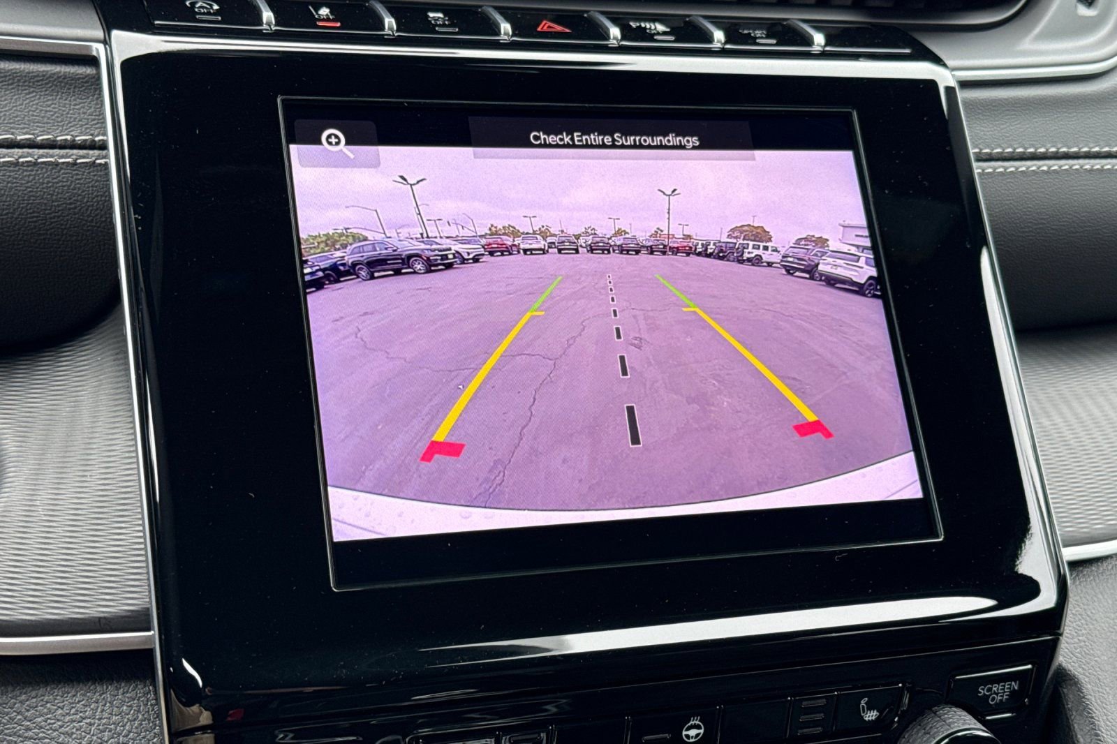 New 2025 Jeep Grand Cherokee Laredo image 21